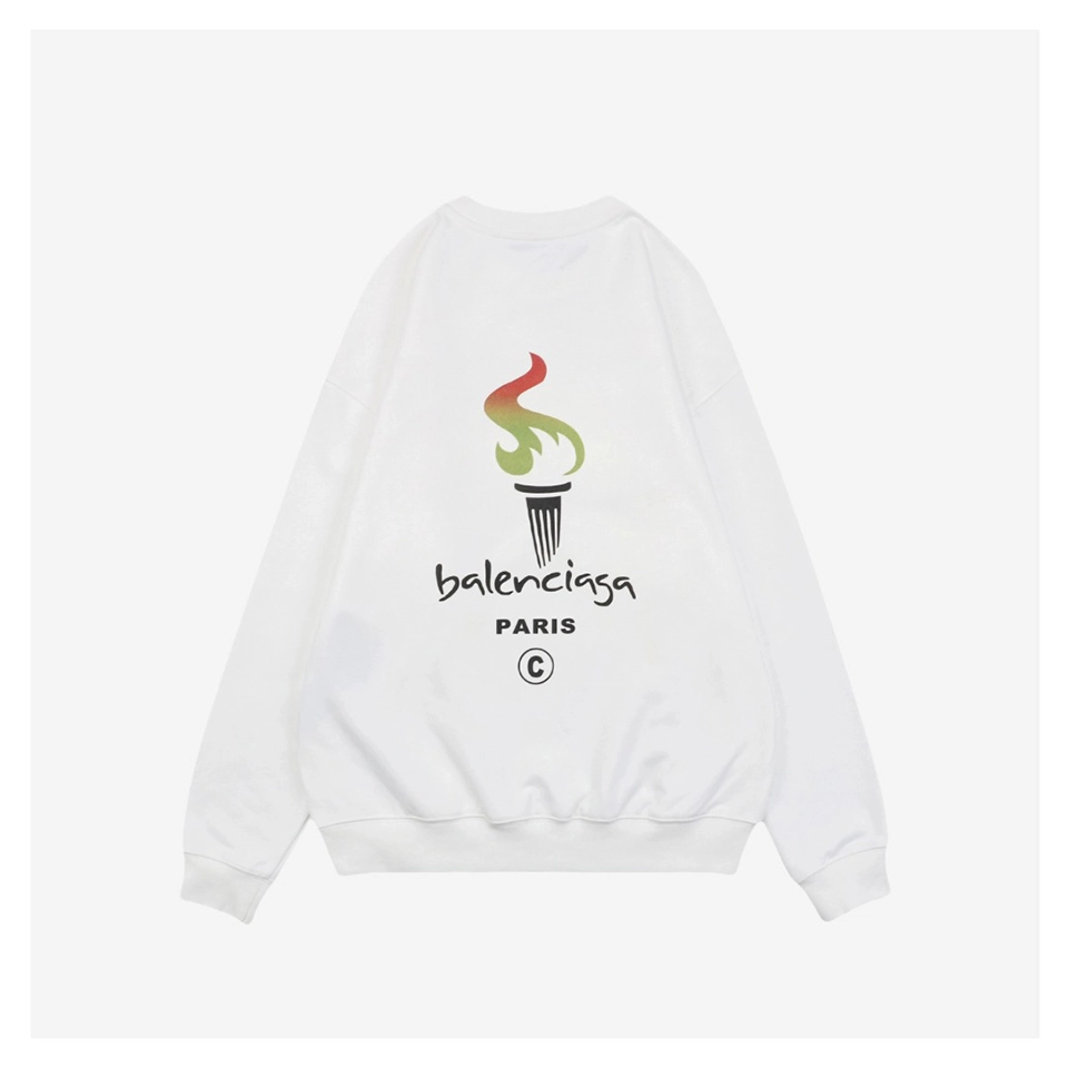Balenciaga-Torch-Logo-Crewneck-Shirt15.jpeg.webp Blcg Torch Logo Crewneck Shirt