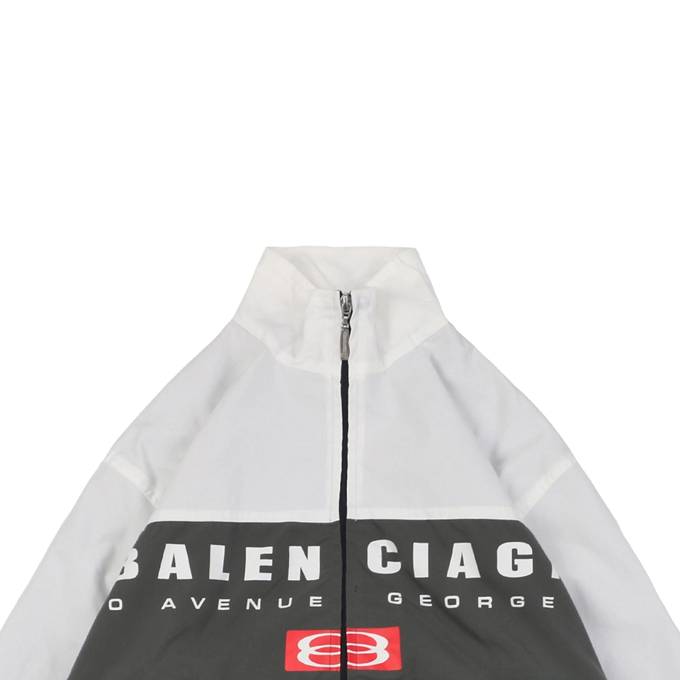 Balenciaga-Tricolor-Double-Ring-Print-Stand-Collar-Jacket1.jpeg.webp Blcg Tricolor Double Ring Print Stand Collar Jacket