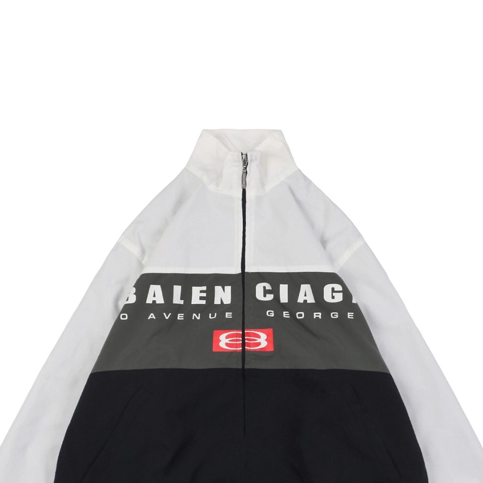 Balenciaga-Tricolor-Double-Ring-Print-Stand-Collar-Jacket3.jpeg.webp Blcg Tricolor Double Ring Print Stand Collar Jacket