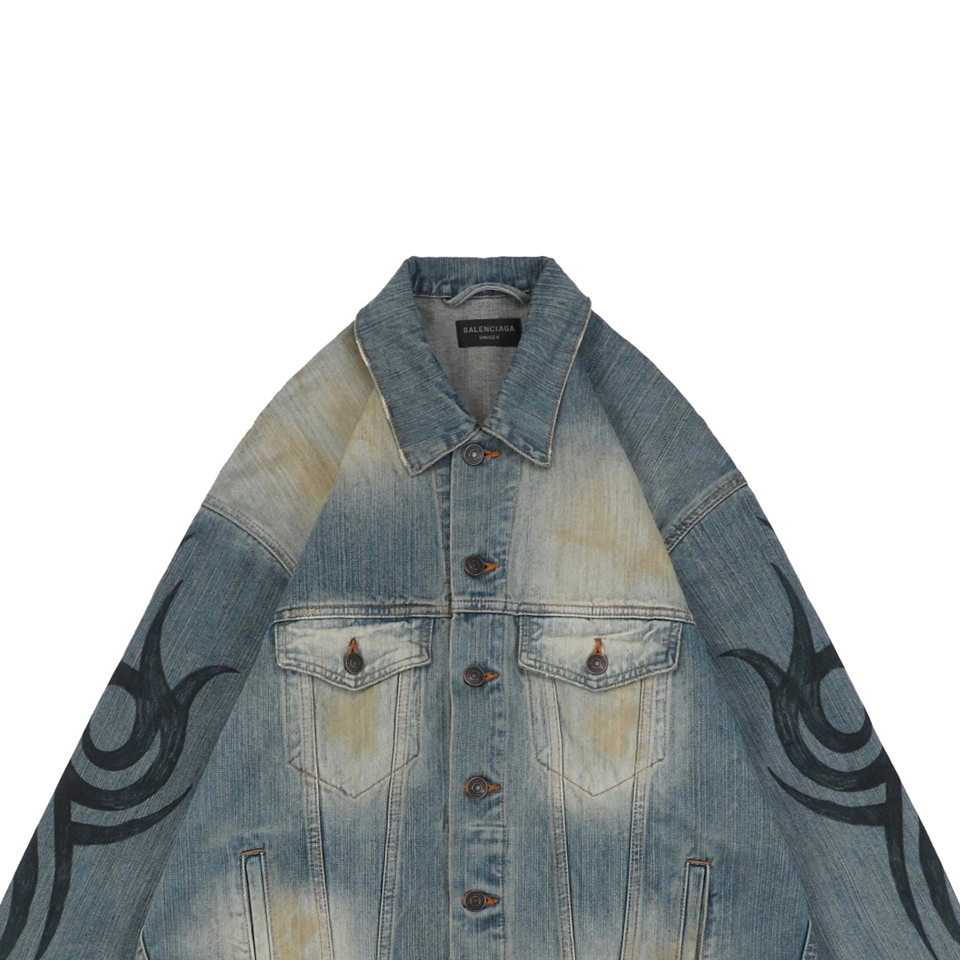 Balenciaga-Y2K-Totem-Print-Denim-Jacket7.jpeg.webp Blcg Y2K Totem Print Denim Jacket