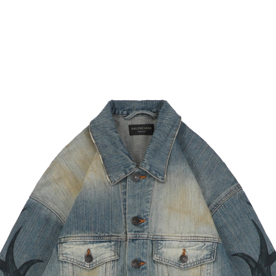 Balenciaga-Y2K-Totem-Print-Denim-Jacket8.jpeg.webp Blcg Y2K Totem Print Denim Jacket