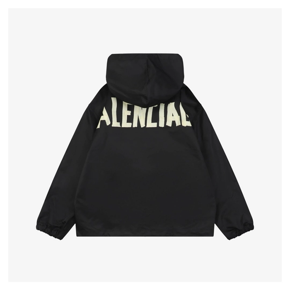 Balenciaga-Yellow-Tape-Logo-Hooded-Windbreaker-Jacket1.jpeg.webp Blcg Yellow Tape Logo Hooded Windbreaker Jacket
