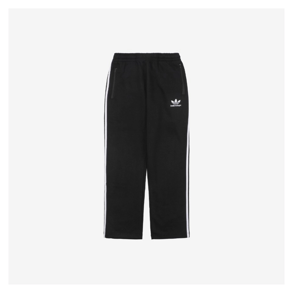 Blcg X Adidas Trefoil Embroidered Track Pants