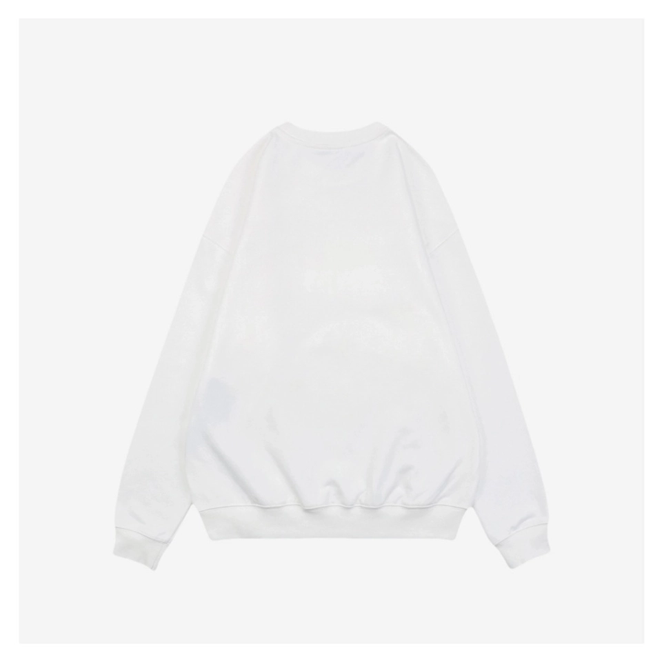 Blcg X Adidas Trefoil Logo Crewneck Shirt