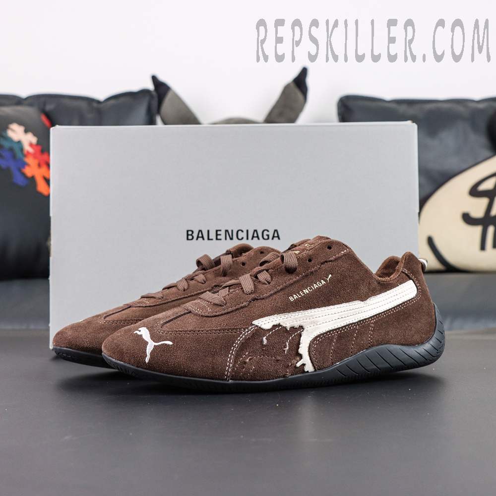 Balenciaga-x-Speedcat-Suede-Brown-White6.jpg.webp Balenciaga X Speedcat Suede Brown White