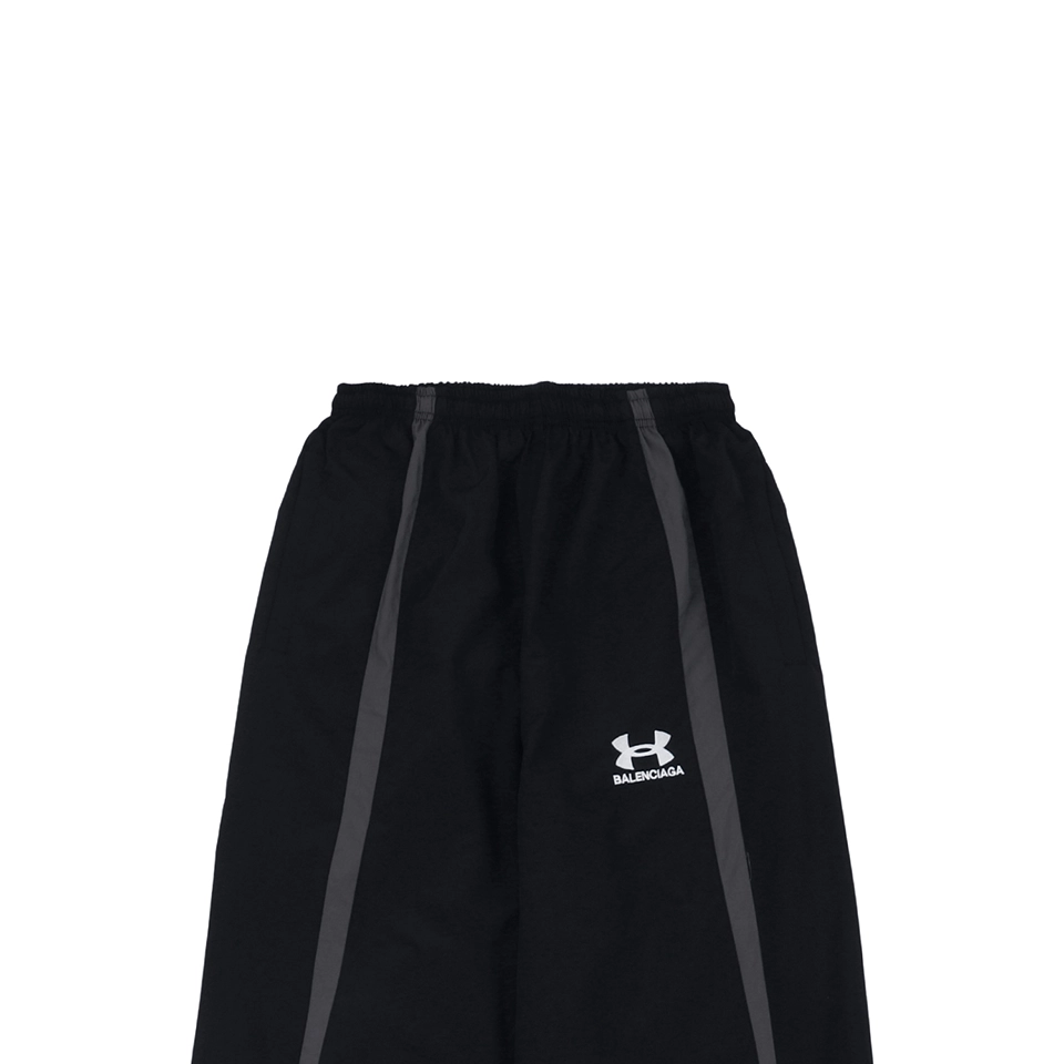 Blcg X Ua Embroidered Logo Track Pants