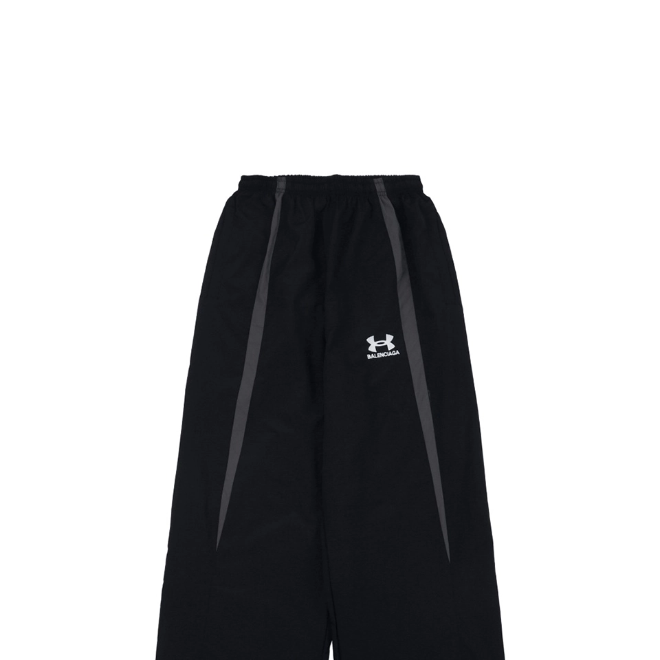 Blcg X Ua Embroidered Logo Track Pants