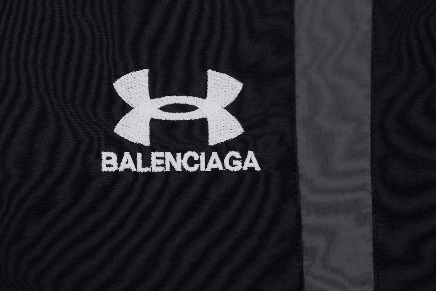 Blcg X Ua Embroidered Logo Track Pants