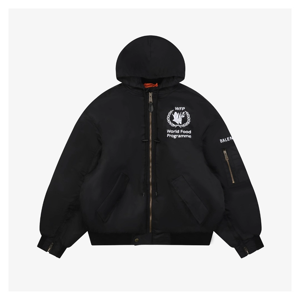 Blcg-World-Food-Programme-Logo-Hooded-Padded-Jacket4.jpeg.webp Blcg World Food Programme Logo Hooded Padded Jacket