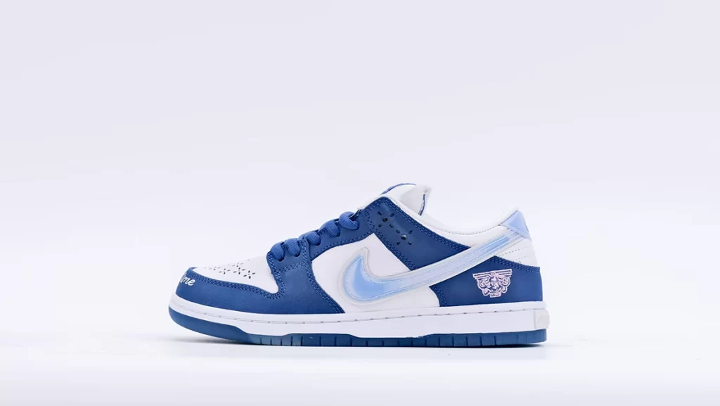 Born X Raised X Dunk Low Sb One Block At A Time – Image 3 Born x Raised x Dunk Low SB 'One Block at a Time' Replica