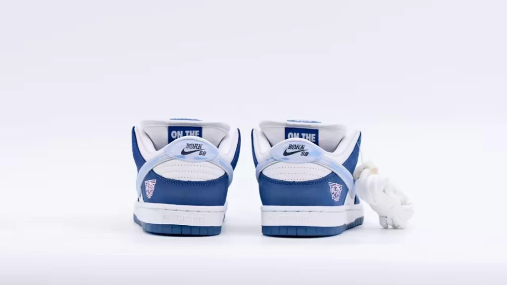 Born X Raised X Dunk Low Sb One Block At A Time – Image 5 Born x Raised x Dunk Low SB 'One Block at a Time' Replica