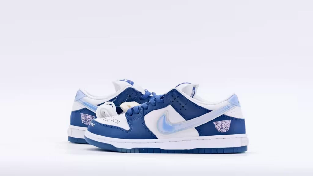 Born X Raised X Dunk Low Sb One Block At A Time – Image 2 Born x Raised x Dunk Low SB 'One Block at a Time' Replica
