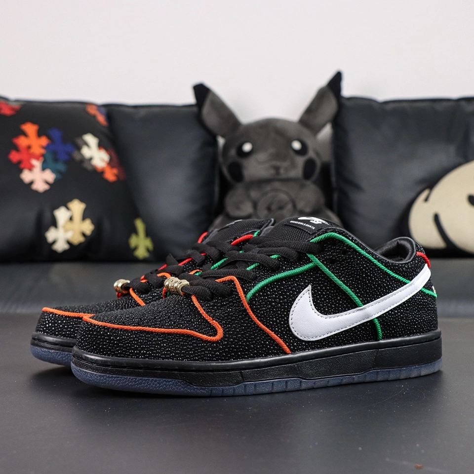 Bronx Girls Skate X Dunk Low Sb Mel Kava