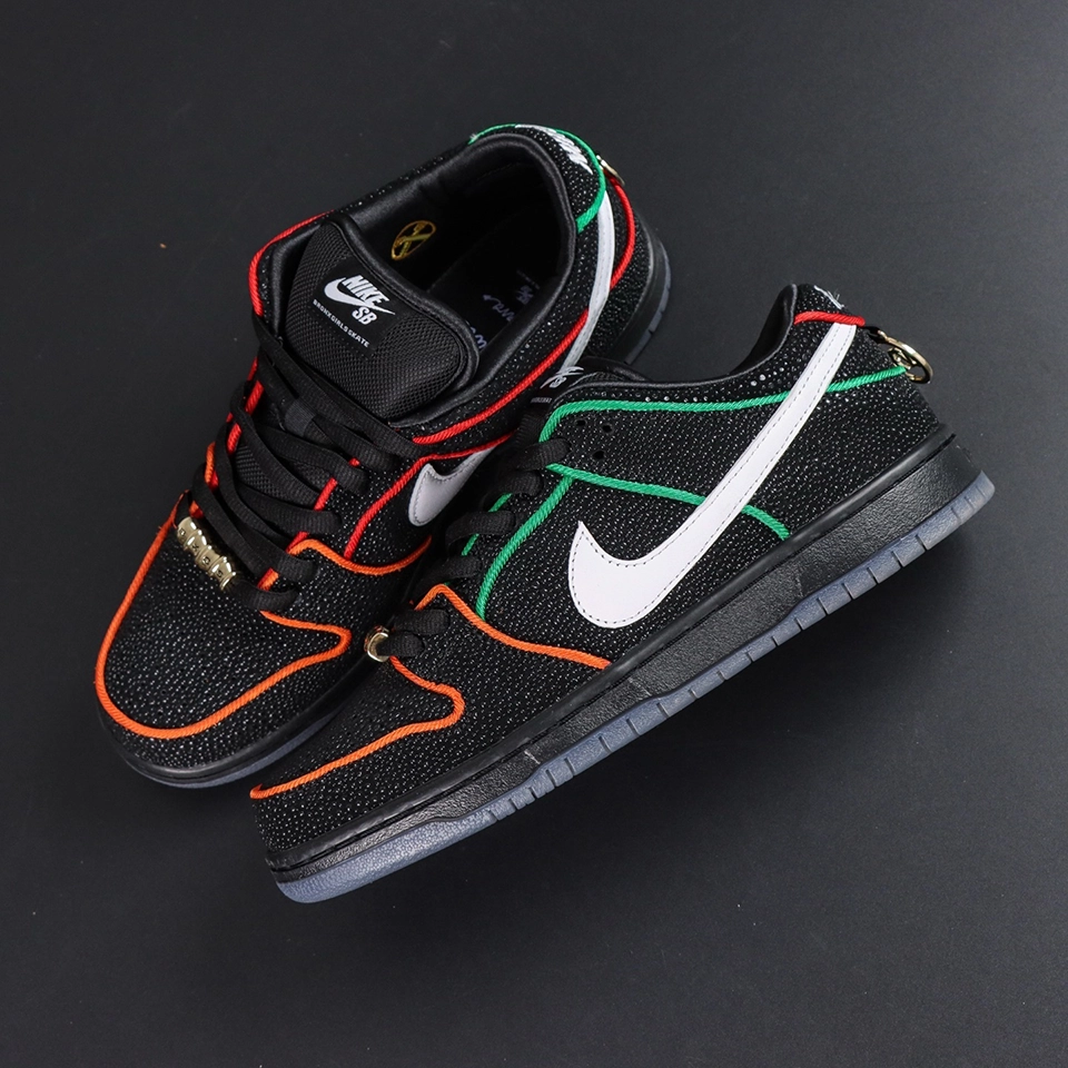Bronx Girls Skate X Dunk Low Sb Mel Kava