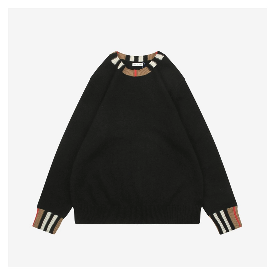 Burberry-Check-Ribbed-Crewneck-Sweater12.jpeg.webp Bbry Check Ribbed Crewneck Sweater