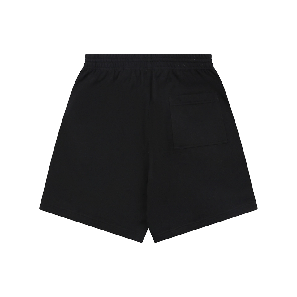 Bbry Equestrian Knight Logo Sweat Shorts
