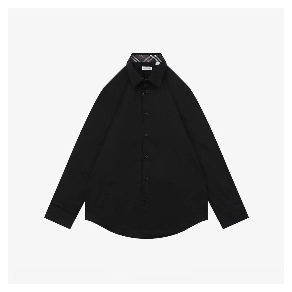 Burberry-Tonal-Equestrian-Knight-Embroidered-Shirt-7.jpeg.webp Bbry Tonal Equestrian Knight Embroidered Shirt