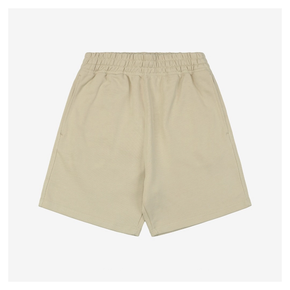 Bbry Vintage Check Equestrian Knight Applique Shorts
