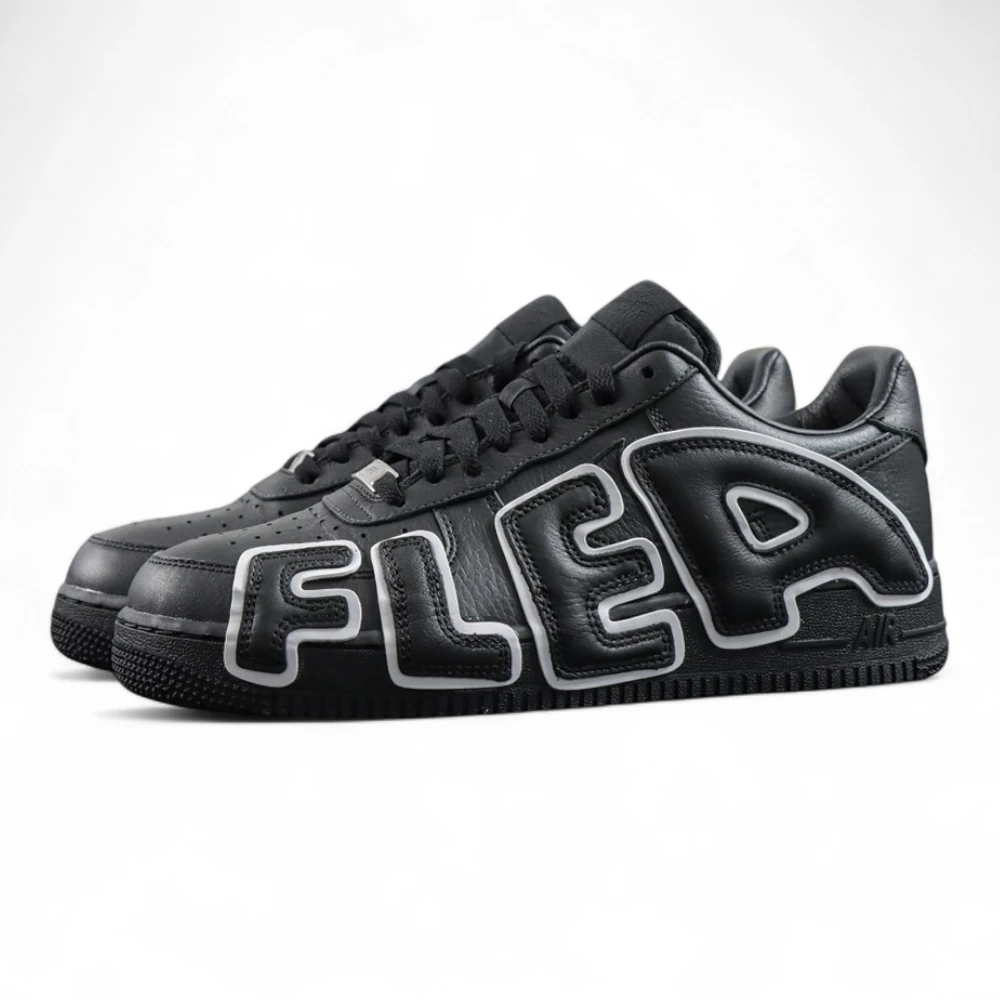 Cactus Plant Flea Market X Air Force 1 Low Premium Black 2020