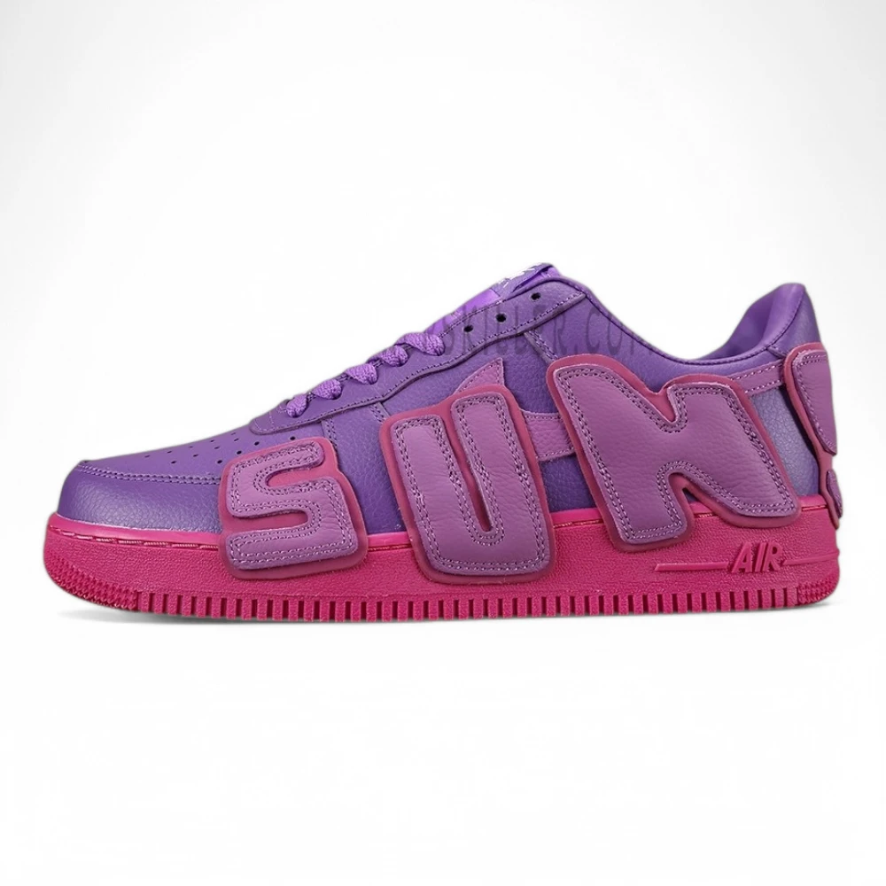 Cactus Plant Flea Market X Air Force 1 Low Premium Fuchsia Dream