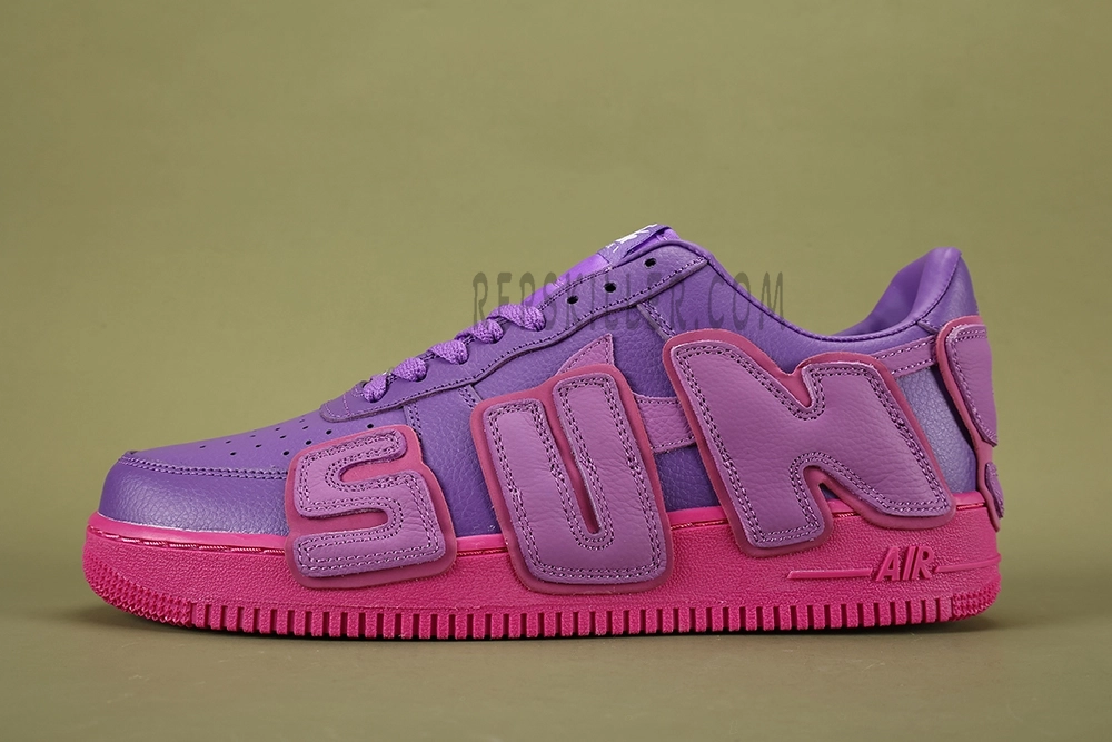 Cactus Plant Flea Market X Air Force 1 Low Premium Fuchsia Dream