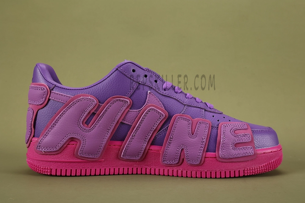 Cactus Plant Flea Market X Air Force 1 Low Premium Fuchsia Dream
