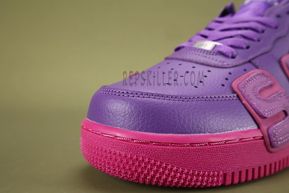 Cactus Plant Flea Market X Air Force 1 Low Premium Fuchsia Dream