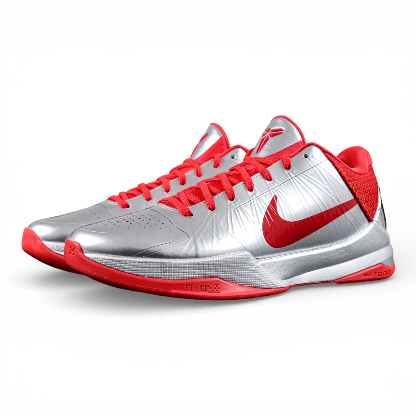 Caitlin Clark X Zoom Kobe 5 Protro Rookie Of The Year
