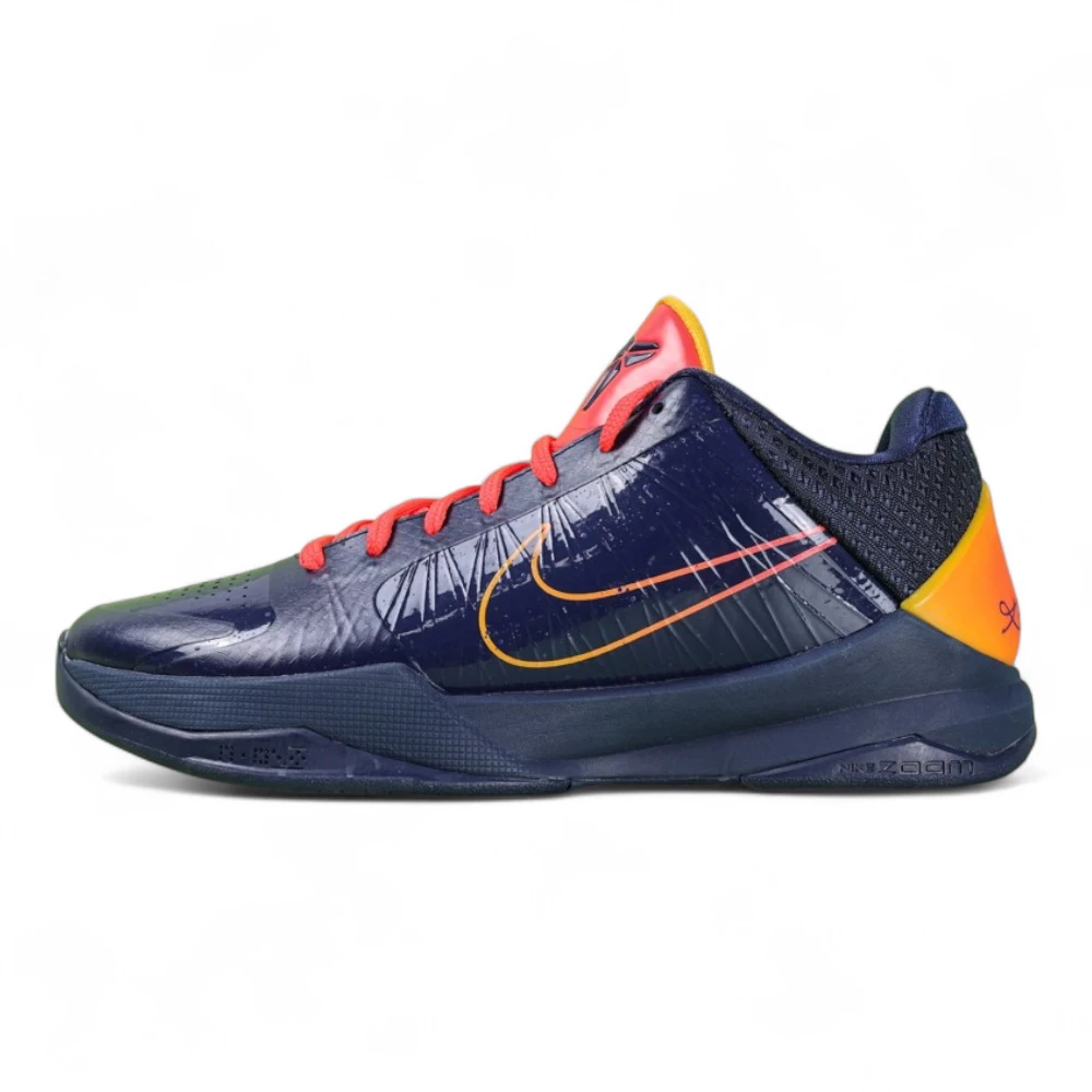 Caitlin Clark X Zoom Kobe 5 Protro Indiana Fever