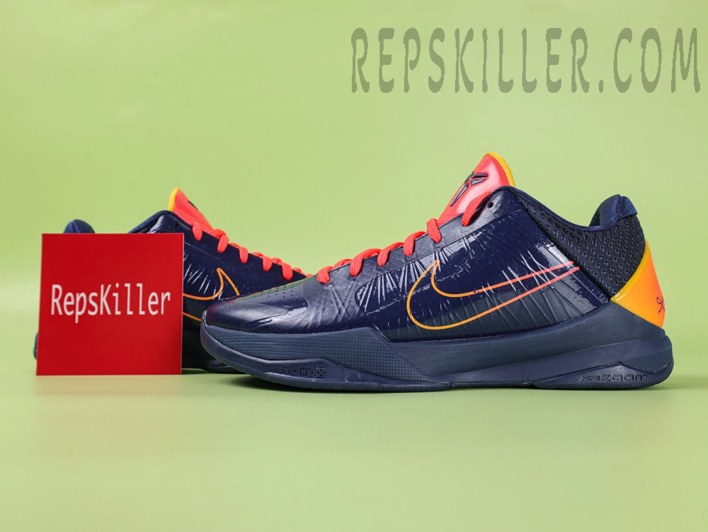 Caitlin Clark X Zoom Kobe 5 Protro Indiana Fever