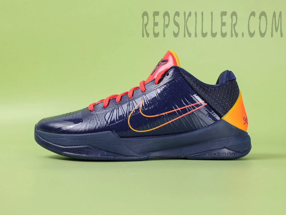 Caitlin Clark X Zoom Kobe 5 Protro Indiana Fever