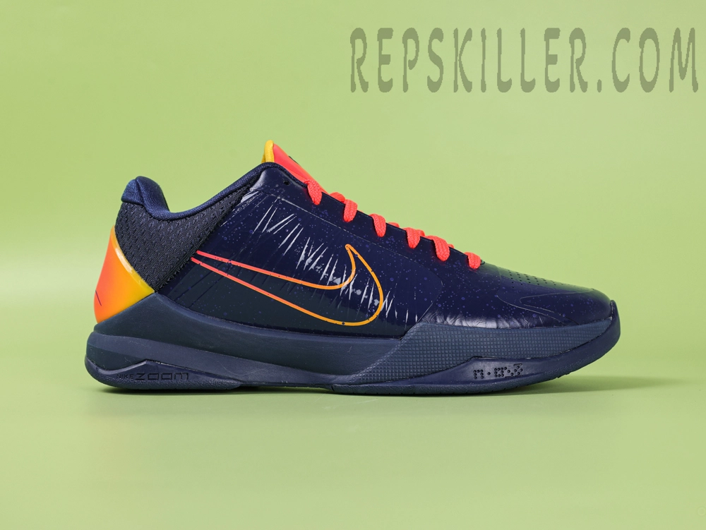 Caitlin Clark X Zoom Kobe 5 Protro Indiana Fever