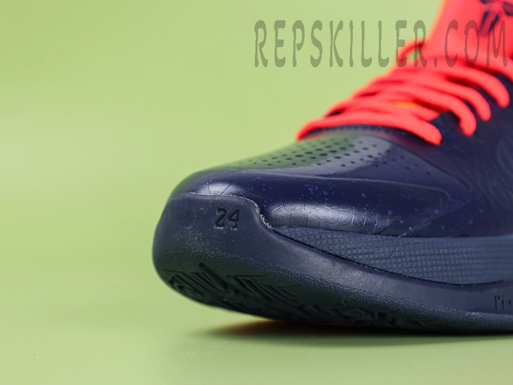 Caitlin Clark X Zoom Kobe 5 Protro Indiana Fever