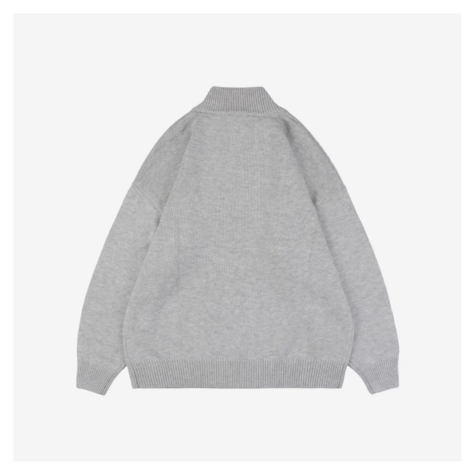 Carhartt-Lettering-Half-Zip-Sweater-Grey5.jpeg.webp Carhartt Lettering Half Zip Sweater Grey