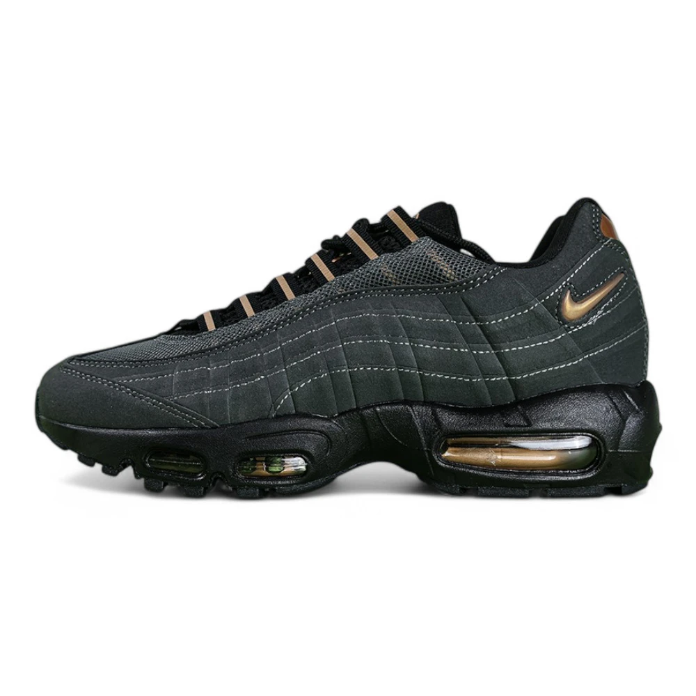 Central Cee X Nike Air Max 95 Black And Gold