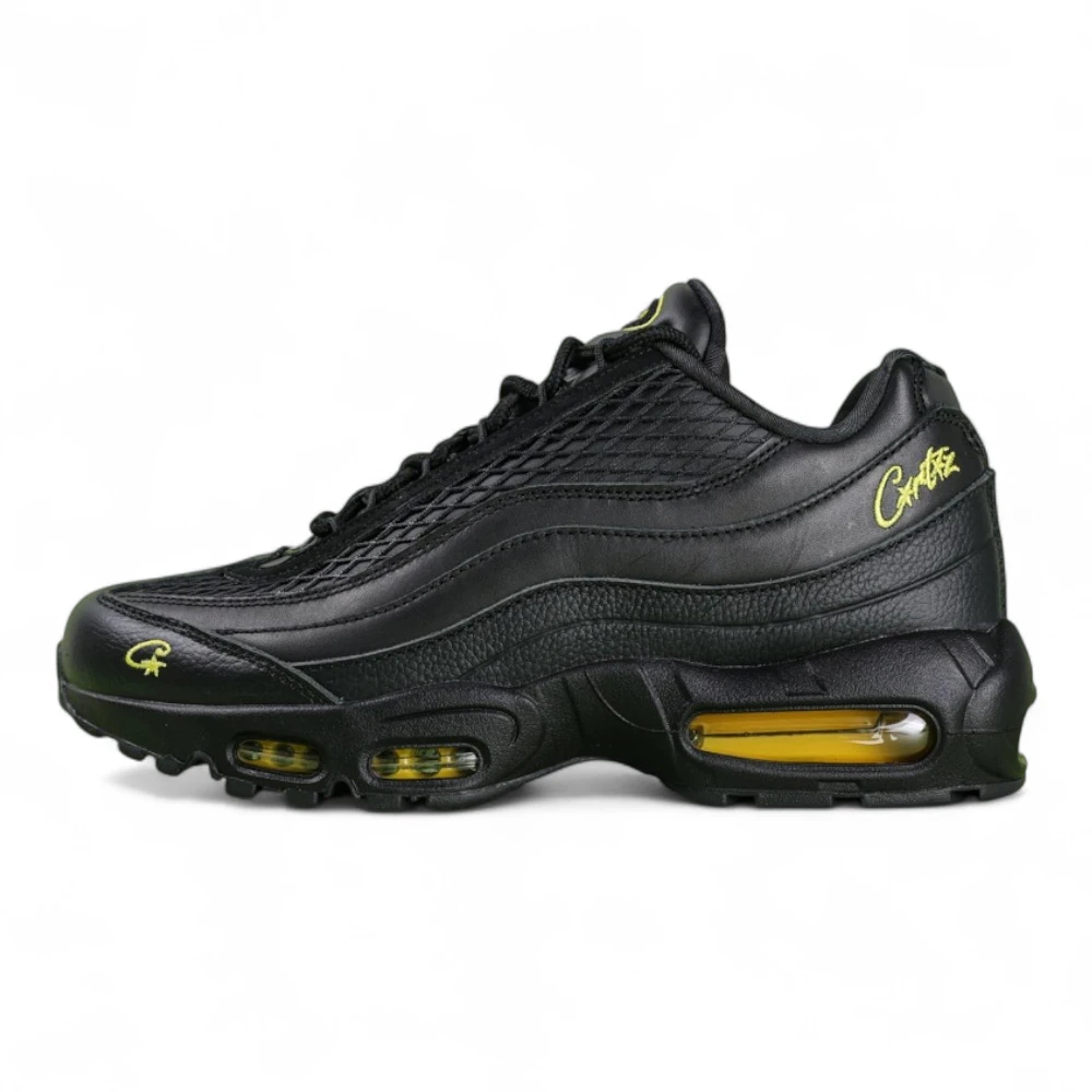 Corteiz X Air Max 95 Sp Rules The World Pink Beam