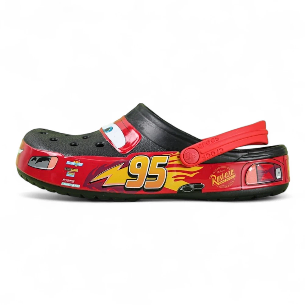 Crx Classic Clog Lightning Mcqueen