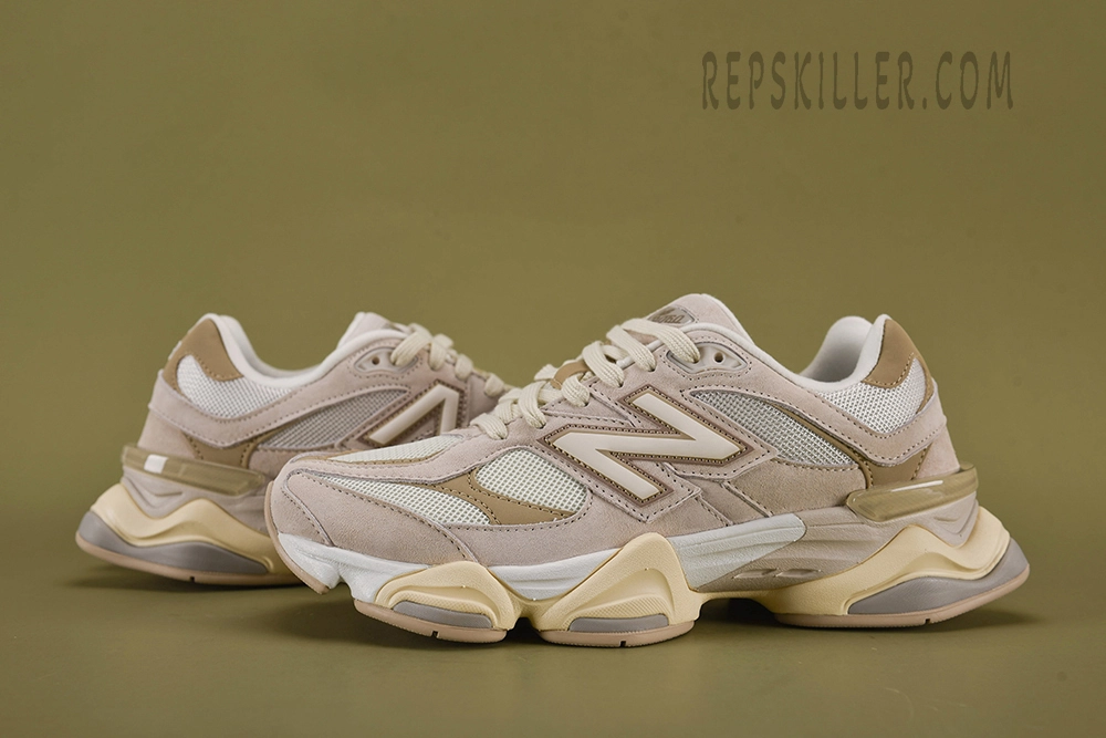9060 Sea Salt Brown