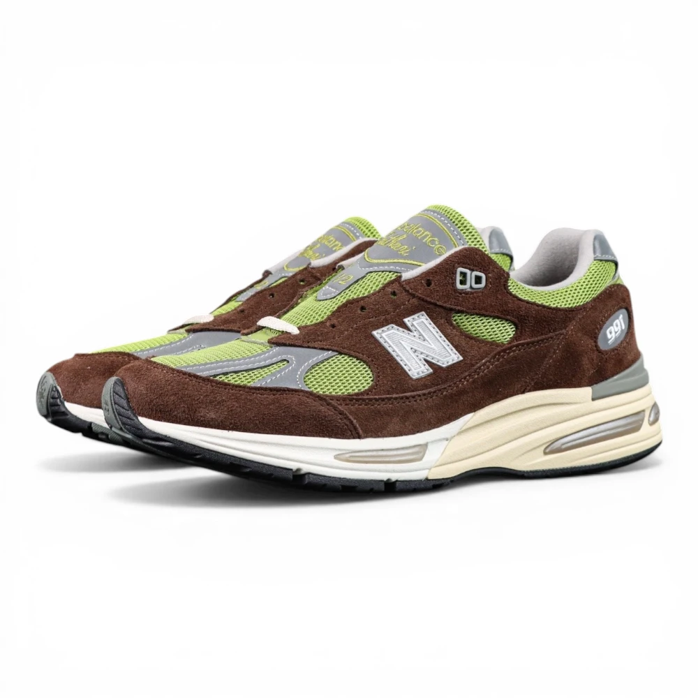 Danielle Cathari X Kith X New Balance 991V2 Made In Uk Reverse