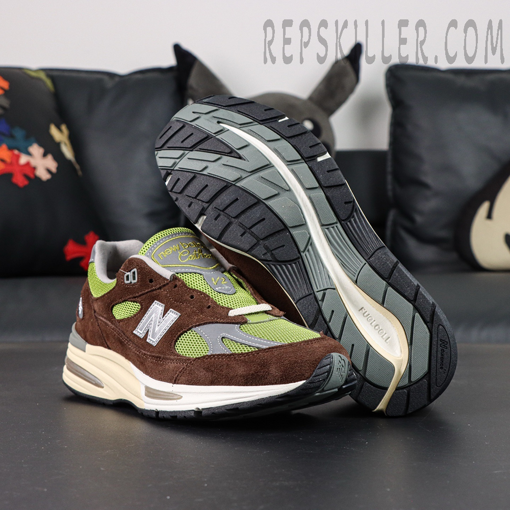 Danielle-Cathari-x-Kith-x-New-Balance-991v2-Made-In-UK-Reverse5.webp Danielle Cathari X Kith X New Balance 991V2 Made In Uk Reverse