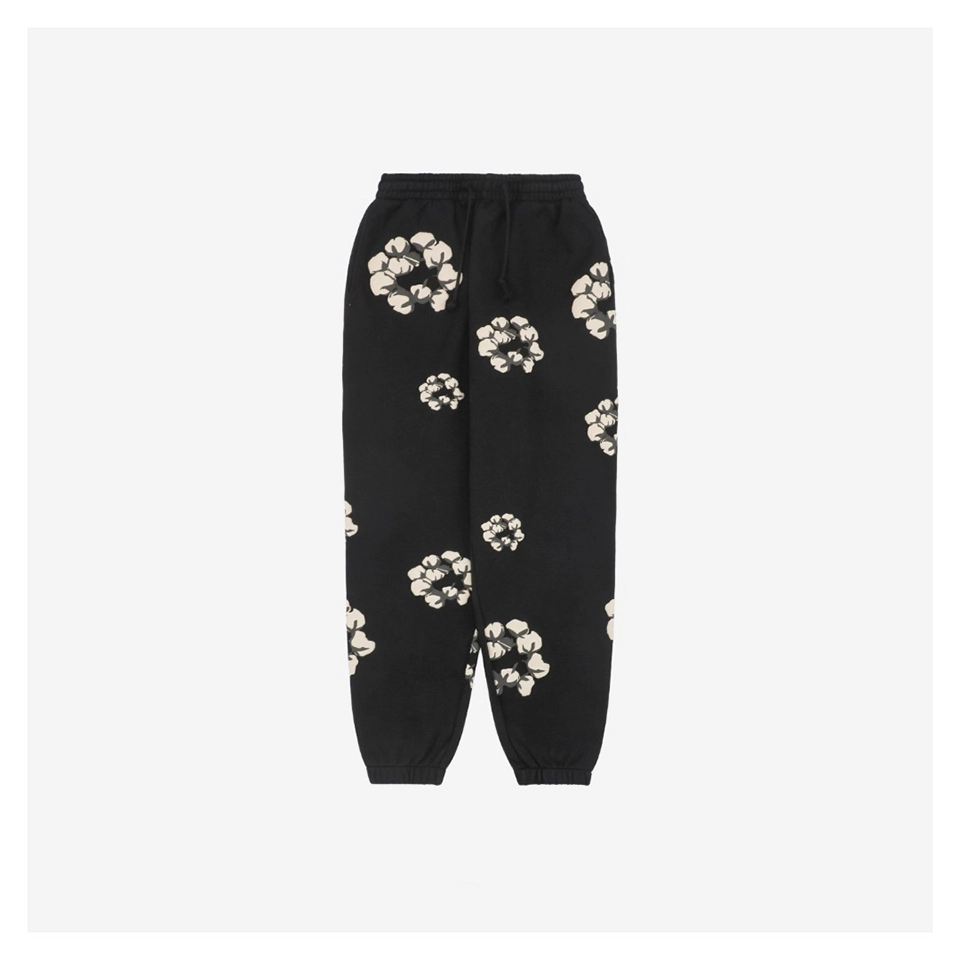 Denim-Tears-x-CPFM-Cotton-Puff-Print-Pants-Black3.jpeg.webp Denim Tears X Cpfm Cotton Wreath Puff Print Sweatpants Black