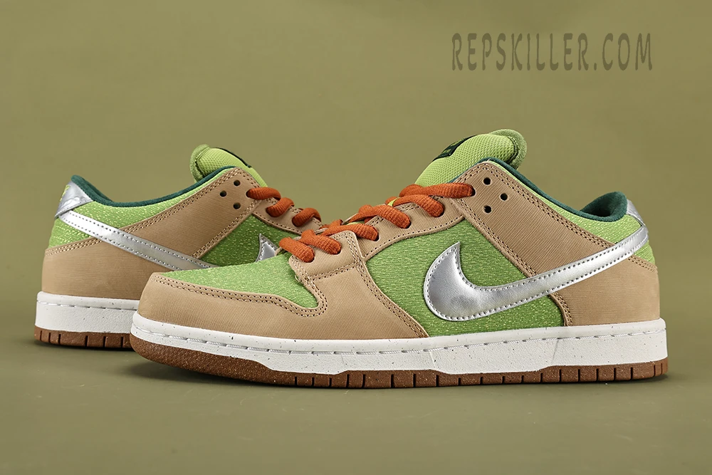 Dunk Low Escargot