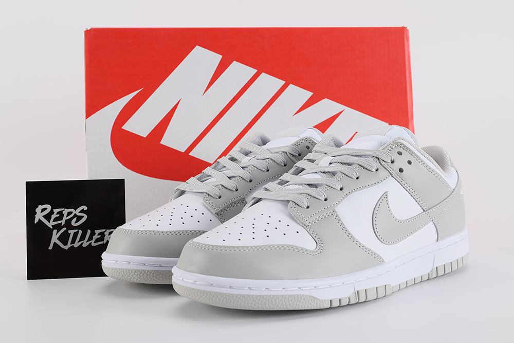 Dunk Low Grey Fog – Image 1 Dunk Low Grey Fog Replica