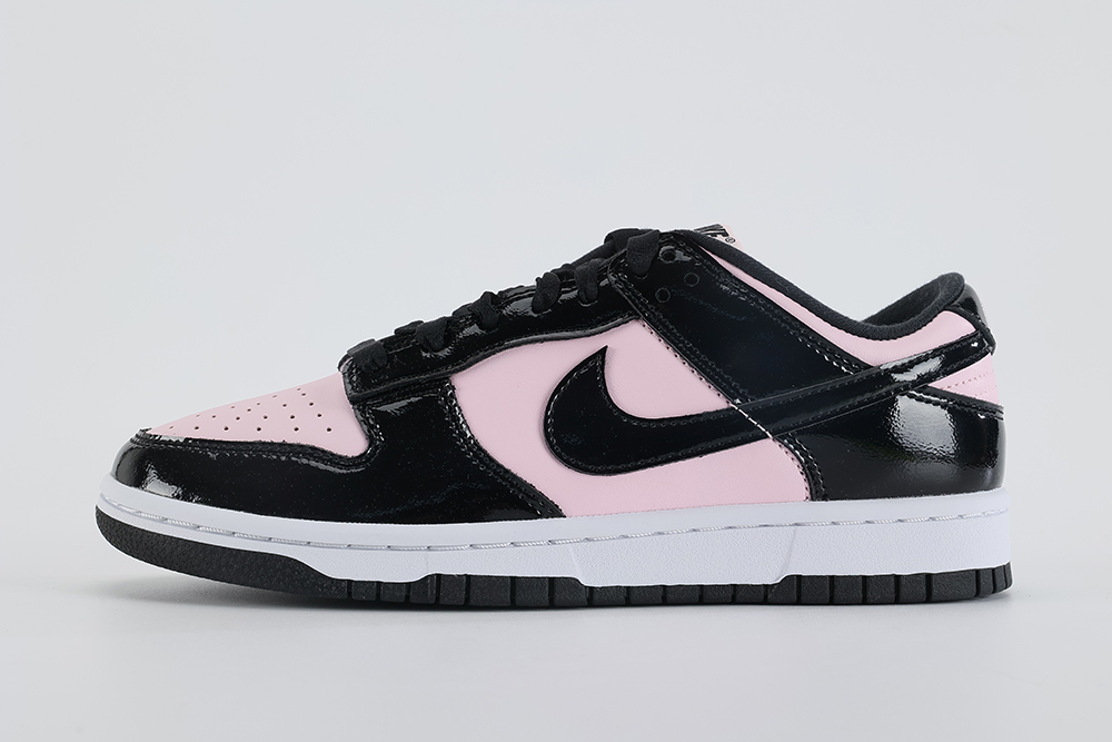 Dunk Low Pink Foam Black – Image 3 Dunk Low Pink Foam Black Replica