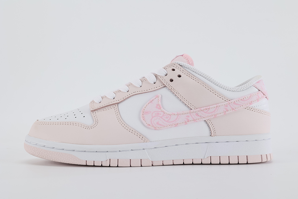 Dunk Low Pink Paisley – Image 3 Dunk Low Pink Paisley Replica