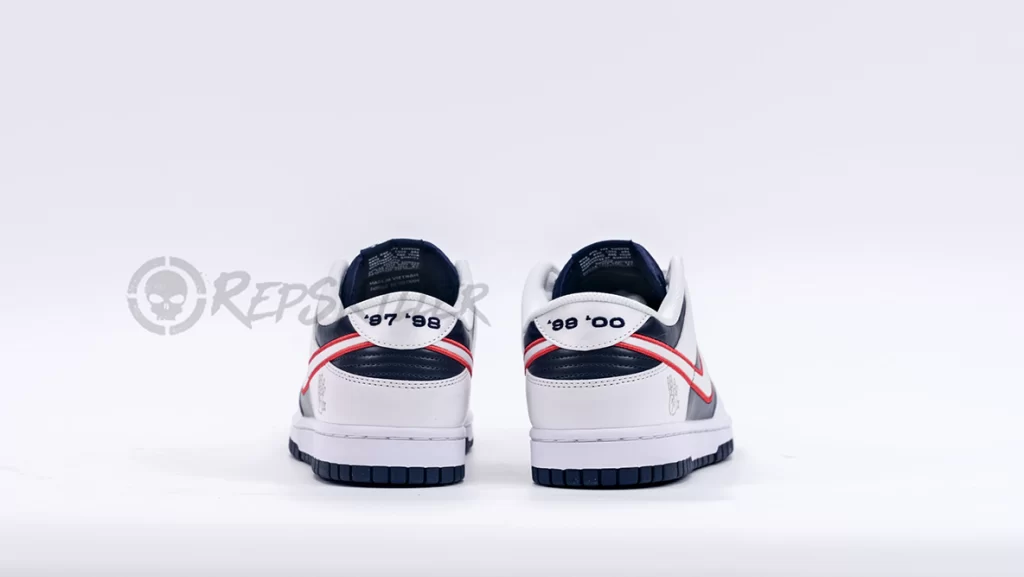 Dunk Low Premium Houston Comets Four Peat – Image 5 Dunk Low Premium 'Houston Comets Four Peat' Replica