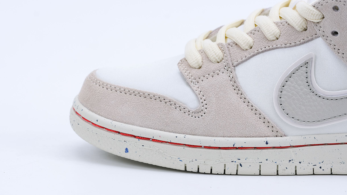 Dunk Low Premium Sb City Of Love Collection Light Bone