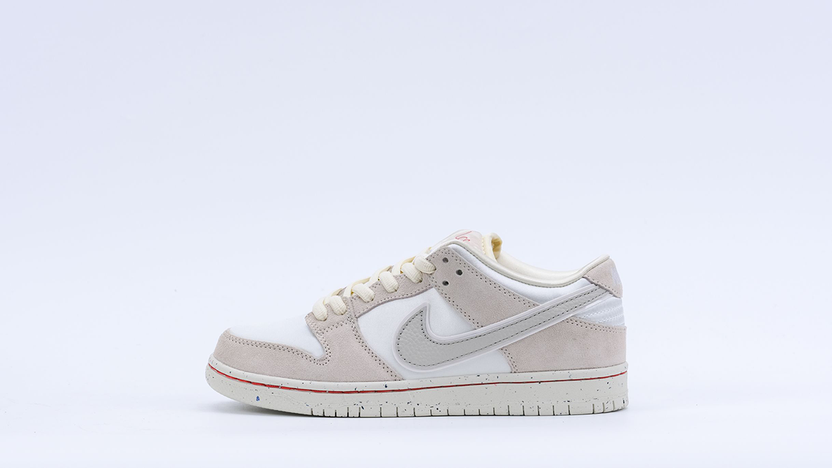 Dunk Low Premium Sb City Of Love Collection Light Bone