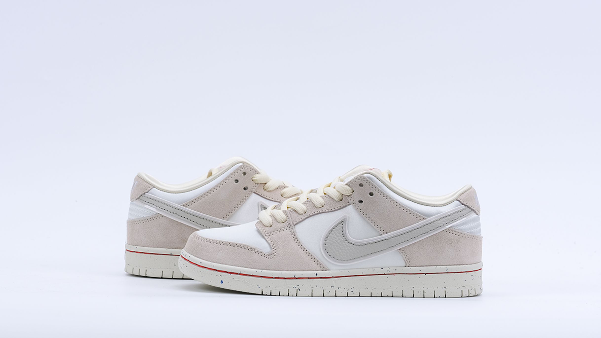 Dunk Low Premium Sb City Of Love Collection Light Bone