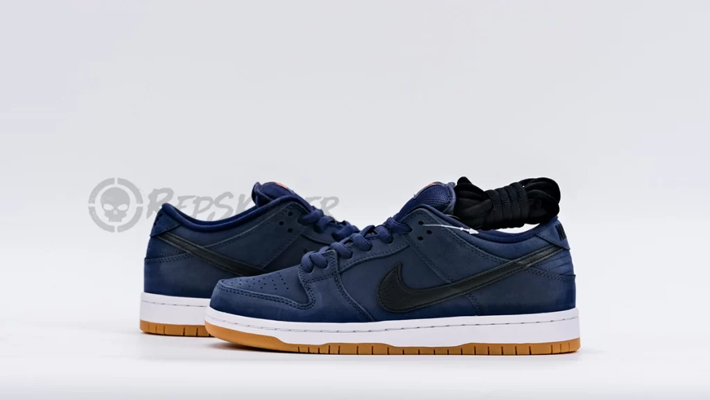 Dunk Low Pro Iso Sb Navy Gum – Image 2 Dunk Low Pro ISO SB 'Navy Gum' Replica